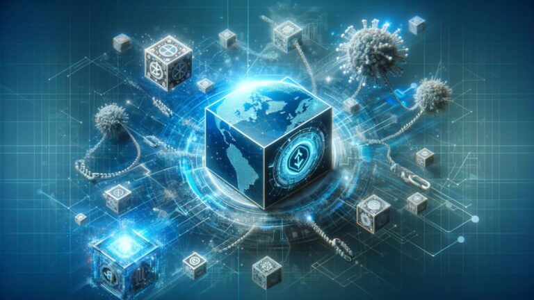 How Blockchain is Reinventing Global Supply Chains